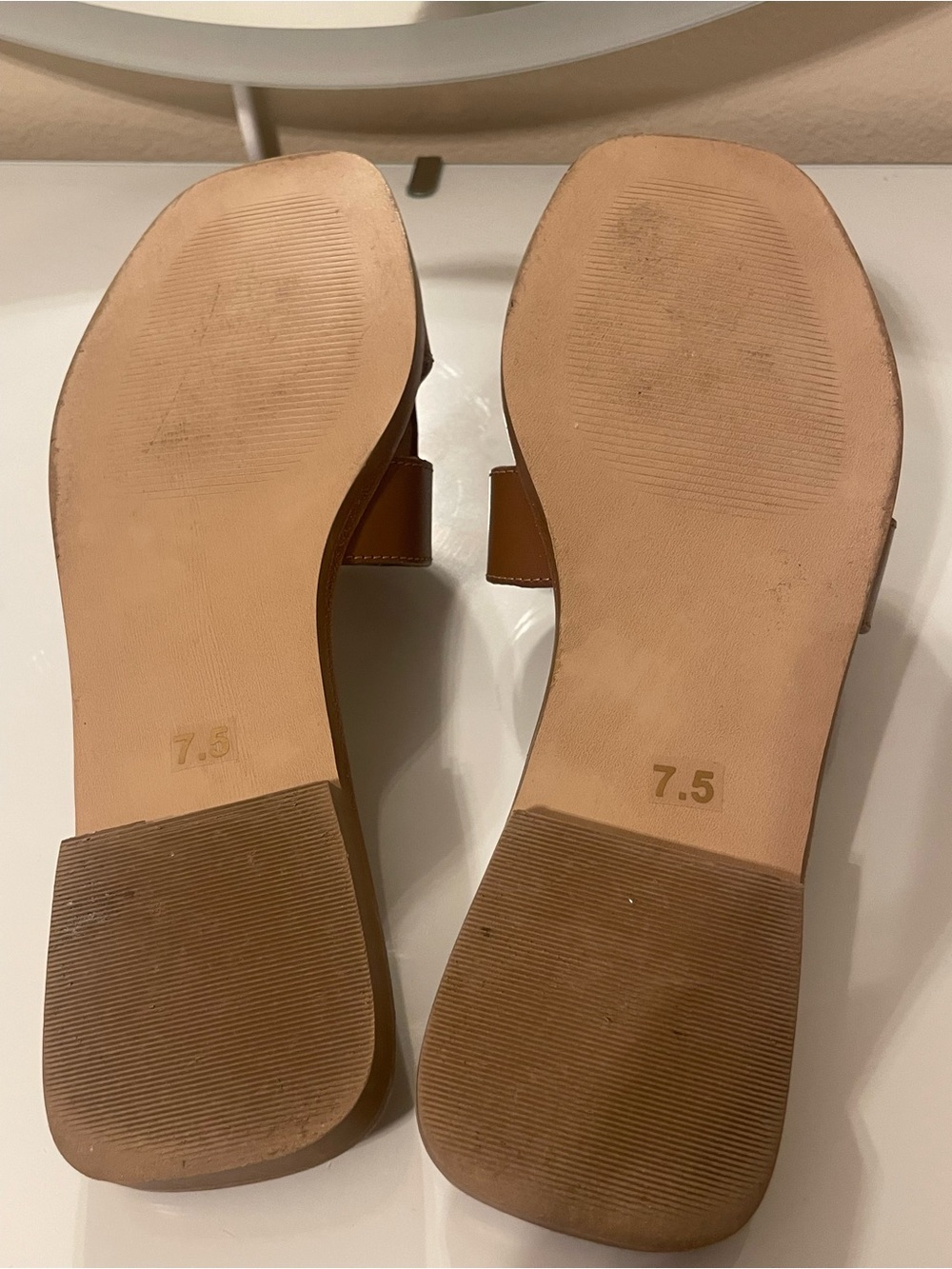 Steve Madden Hayden Sandals - Picture 4 of 4